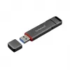 Intenso UX100 1TB ulkoinen SSD, USB 3.2 Gen 1, musta