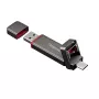 Intenso UX100 1TB ulkoinen SSD, USB 3.2 Gen 1, musta