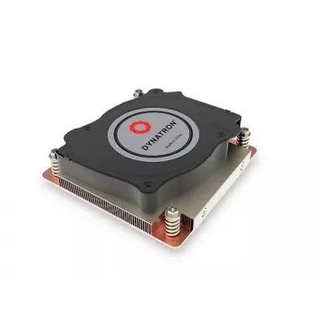 Inter-Tech Dynatron Q-7 1U aktiivinen CPU-jäähdytin Intel LGA 1700:lle