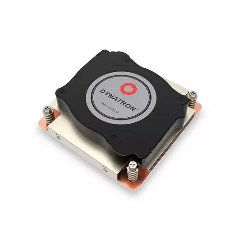 Inter-Tech Dynatron Q-7 1U aktiivinen CPU-jäähdytin Intel LGA 1700:lle