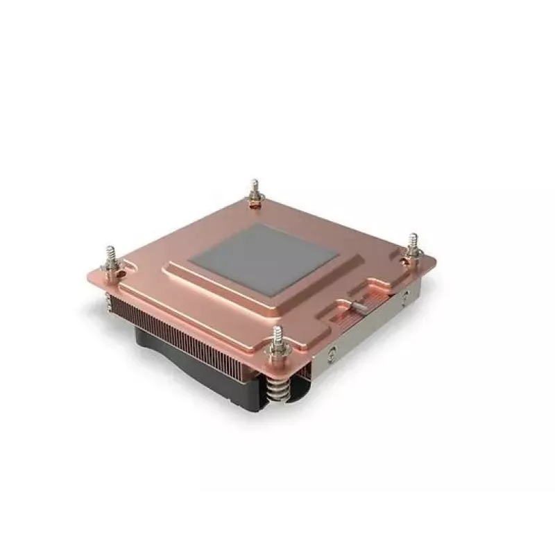 Inter-Tech Dynatron Q-7 1U aktiivinen CPU-jäähdytin Intel LGA 1700:lle