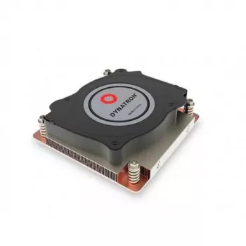 Inter-Tech Dynatron Q-7 1U aktiivinen CPU-jäähdytin Intel LGA 1700:lle