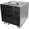 Inter-Tech IPC Kiinnityskehys ER-47045-2 - 3,5 tuumaa kahdelle 2,5 tuuman SSD/HDD:lle, Musta