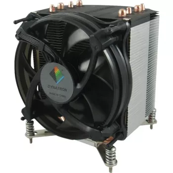 Inter-Tech K-17 3U aktiivinen suoritinjäähdytin, 92 mm, LGA 1150/1151/1155/1156/1200