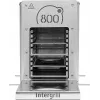 INTERGRILL 800° sähköinen pihvigrilli ylälämmöllä 2880 W IG-800-017