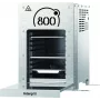 INTERGRILL 800° sähköinen pihvigrilli ylälämmöllä 2880 W IG-800-017