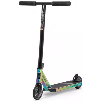 Invert Supreme Journey Mini täydellinen stunt-scooter sininen