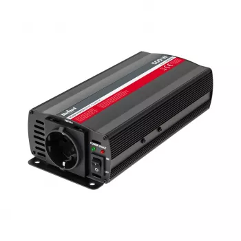 Invertteri REBEL 24V/230V 500W (saksalainen tyyppi F)