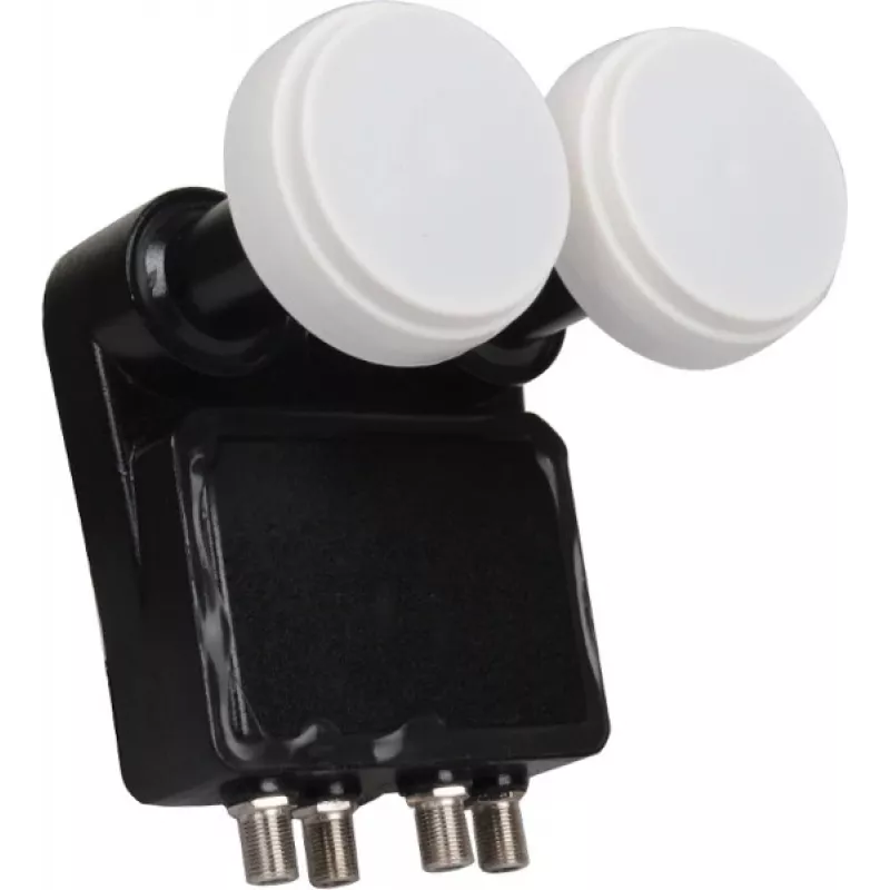 INVERTO Monoblock Quad LNB 4 lähtöä 6° väli 0,2 dB