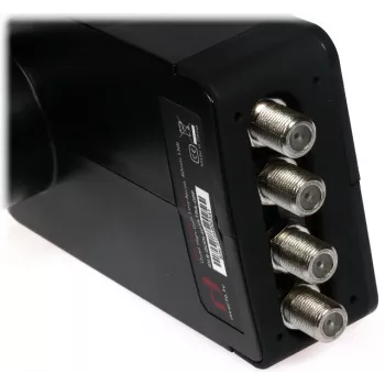 INVERTO QUAD BLACK ULTRA muunnin