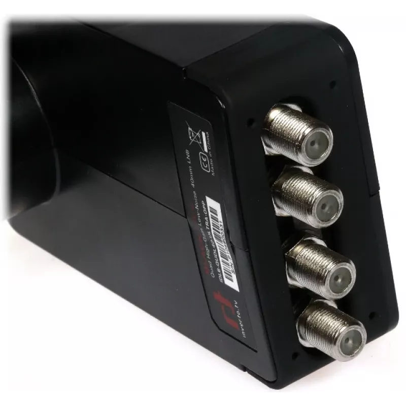 INVERTO QUAD BLACK ULTRA muunnin