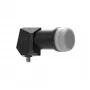 INVERTO Single Black Ultra Single LNB, 0.2dB kohinaluku, 40mm syöttösarvi, F-tyyppi