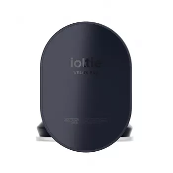 iOttie Velox Pro Active magneettinen langaton autolaturiteline MagSafe iPhonelle, musta kultaisin yksityiskohdin