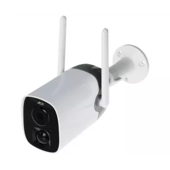 IP-kamera PIR-anturilla APTI-W31C1-VICOHOME Wi-Fi 3 Mpx 3,3 mm