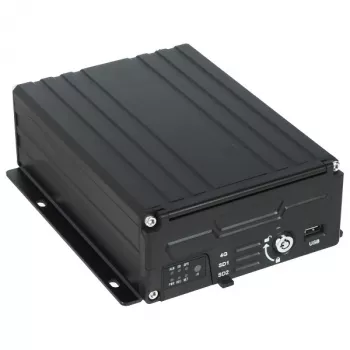 IP-tallennin ATE-N0401EF-T3 4 kanavaa Autone