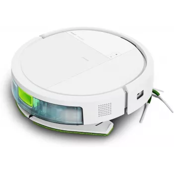 iRobot Roomba 115 Combo robotti-imuri + Auto-Empty-telakka valkoinen