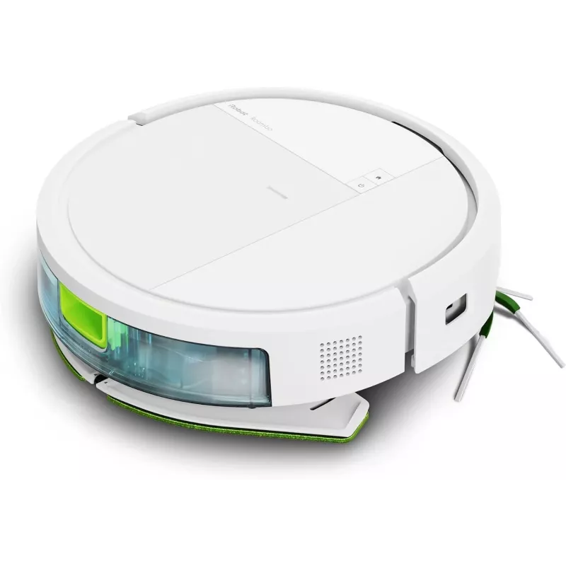 iRobot Roomba 115 Combo robotti-imuri + Auto-Empty-telakka valkoinen