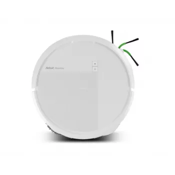 iRobot Roomba Plus 515 Combo siivousrobotti AutoWash-telakointiasemalla, valkoinen