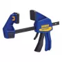 IRWIN QUICK-GRIP pikavaihtopuristin 150 mm kahden pakkaus T.506