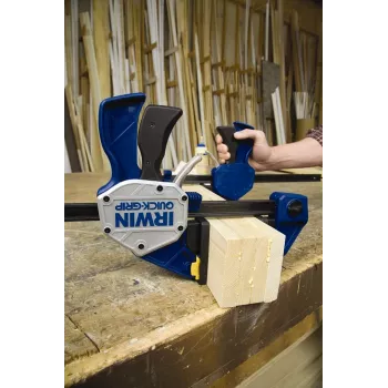 IRWIN QUICK-GRIP XP 300 mm yhden käden puristin / levitin