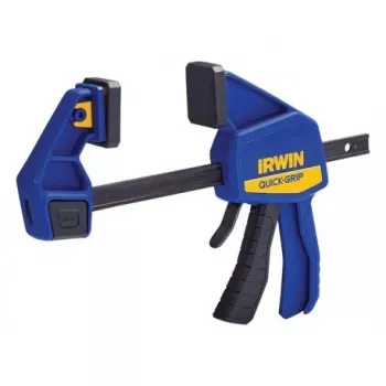 IRWIN QUICK-GRIP XP T536QCEL7 yhden käden puristin/levitin 91 cm musta, sininen, keltainen