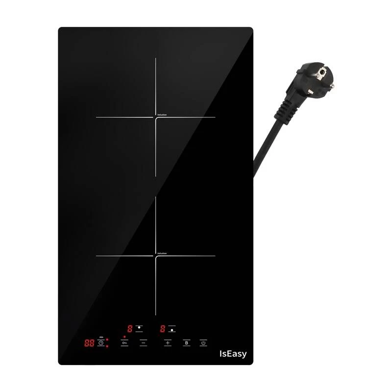 IsEasy LI2V-22 kaksialueinen induktioliesi