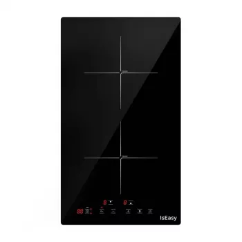 IsEasy LI2V-22 kaksialueinen induktioliesi