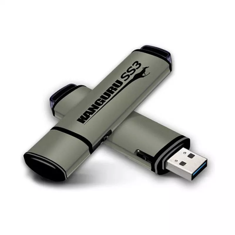 Kanguru SS3 32GB USB-muistitikku (KF3WP-32G)