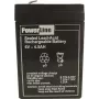 IVT varaparisto 6V 4,5Ah ajovalaisimille 87668 (300121)