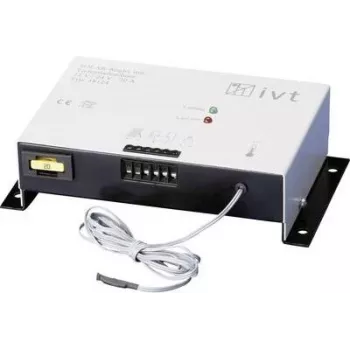 IVT aurinkolataussäädin 12/24 V 20 A PWM