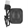 iWear CH1 yleinen USB-virtakaapeli älykello (37x44mm) 2-pin lataustyyny
