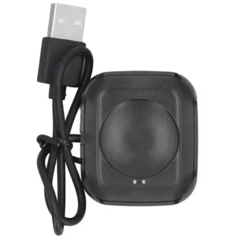iWear CH1 yleinen USB-virtakaapeli älykello (37x44mm) 2-pin lataustyyny