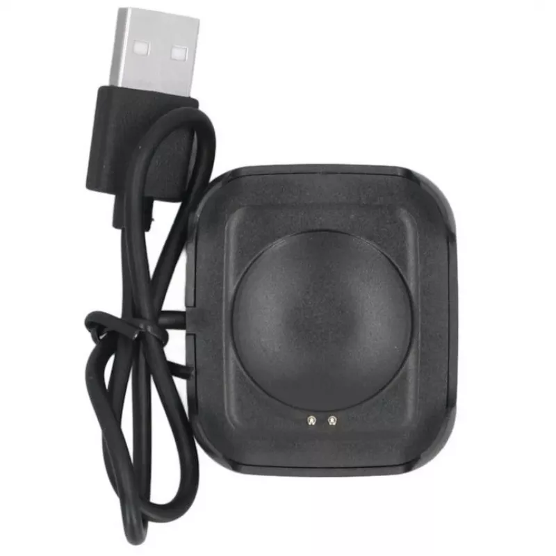 iWear CH1 yleinen USB-virtakaapeli älykello (37x44mm) 2-pin lataustyyny