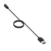 iWear CH2 yleinen USB 1 m virtakaapeli älykello 2-napainen 4 mm magneettilaturi