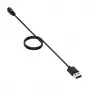 iWear CH2 yleinen USB 1 m virtakaapeli älykello 2-napainen 4 mm magneettilaturi