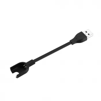 iWear CH4 yleinen USB 20 cm virtakaapeli älykello 2-pin laturitikku tyyny