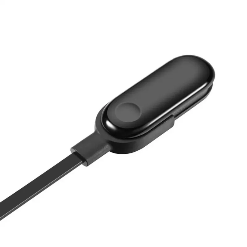 iWear CH4 yleinen USB 20 cm virtakaapeli älykello 2-pin laturitikku tyyny