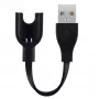 iWear CH4 yleinen USB 20 cm virtakaapeli älykello 2-pin laturitikku tyyny