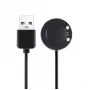 iWear CH5 universaali USB 1 m virtakaapali älykello 2-napainen pyöreä magneettinen latausalusta