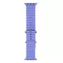 iWear S1 Grooved Soft Silicone 20mm ranneke Apple Watch 49mm / 45mm / 44mm / 42mm syreeni