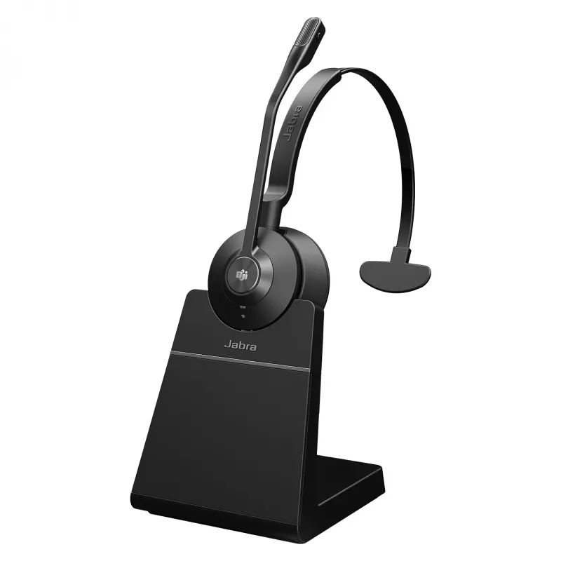 Jabra Engage 55 DECT -kuulokemikrofoni MS Mono USB-A lataustelineellä