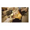 Jabra Evolve3 45 -stereokuulokemikrofoni, Link 390a Microsoft-jalusta