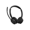 Jabra Evolve3 45 Stereo Link 390c MS USB-C -kuulokemikrofoni