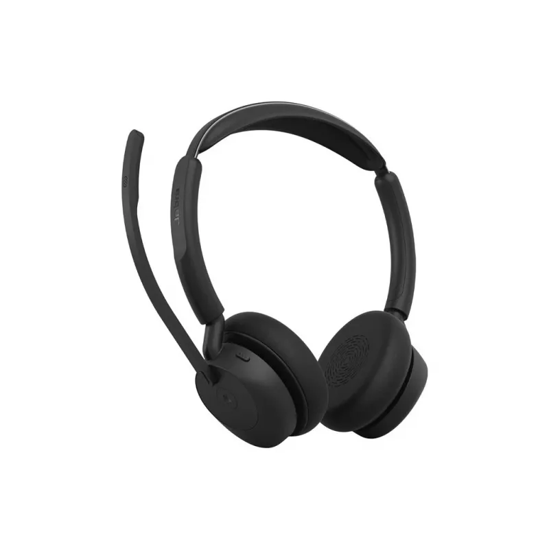 Jabra Evolve3 45 Stereo Link 390c MS USB-C -kuulokemikrofoni