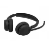 Jabra Evolve3 45 Stereo Link 390c UC -kuulokemikrofoni
