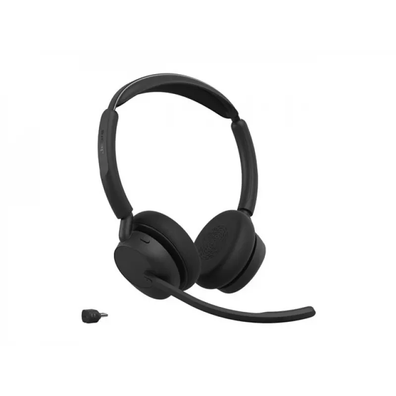 Jabra Evolve3 45 Stereo Link 390c UC -kuulokemikrofoni