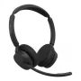 Jabra Evolve3 45 Stereo Link 390c UC -kuulokemikrofoni