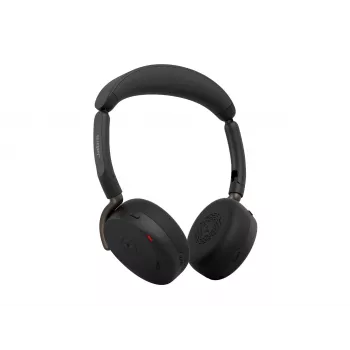 Jabra Evolve3 65 Flex Link 390a MS Wireless Charging Pad -kuulokkeet
