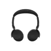Jabra Evolve3 65 Flex Link 390c MS Wireless Charging Pad -kuulokkeet