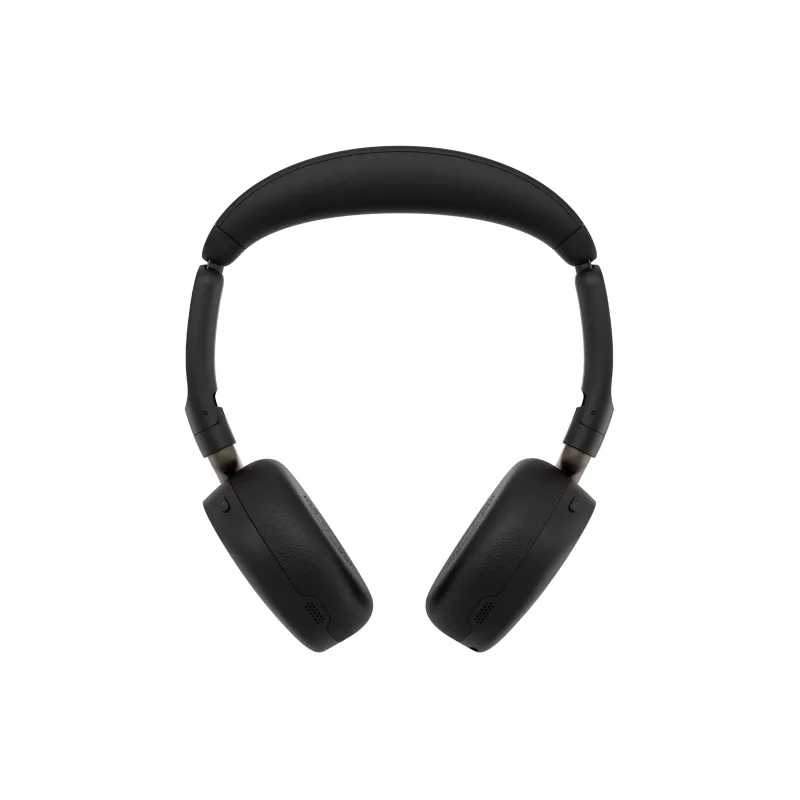 Jabra Evolve3 65 Flex UC -kuulokemikrofoni, Link 390c, langaton latausalusta, musta